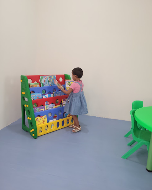 Birla Open Minds Preschool, Seegahalli — photo 5