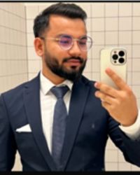 Lakshay — alumnus of German Language Institute, Green Park
