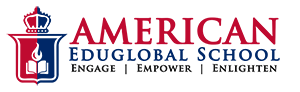 American Eduglobal School Ghaziabad logo