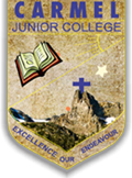 Carmel Junior College, Sonari logo