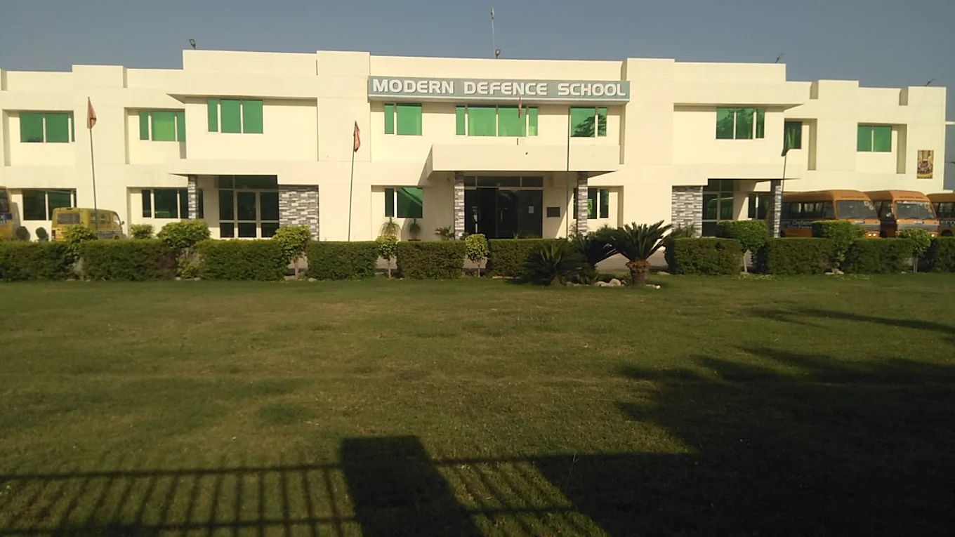 Modern Defence School, Hisar