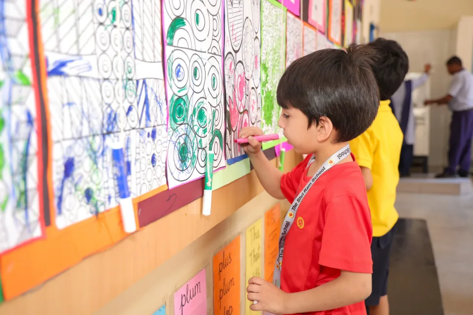 The Shri Ram School, Vasant Vihar Campus — photo 6