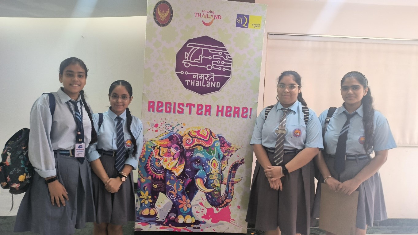 M.A.M.S. School M.A.M.S. School in Delhi — photo 5