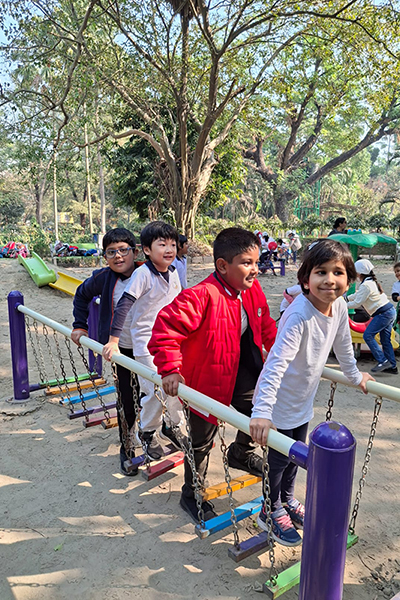 The Cambridge School, Kolkata South — photo 3