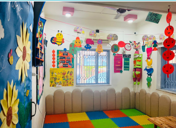 Little Millennium Preschool - Subhanpura, Vadodara — photo 4