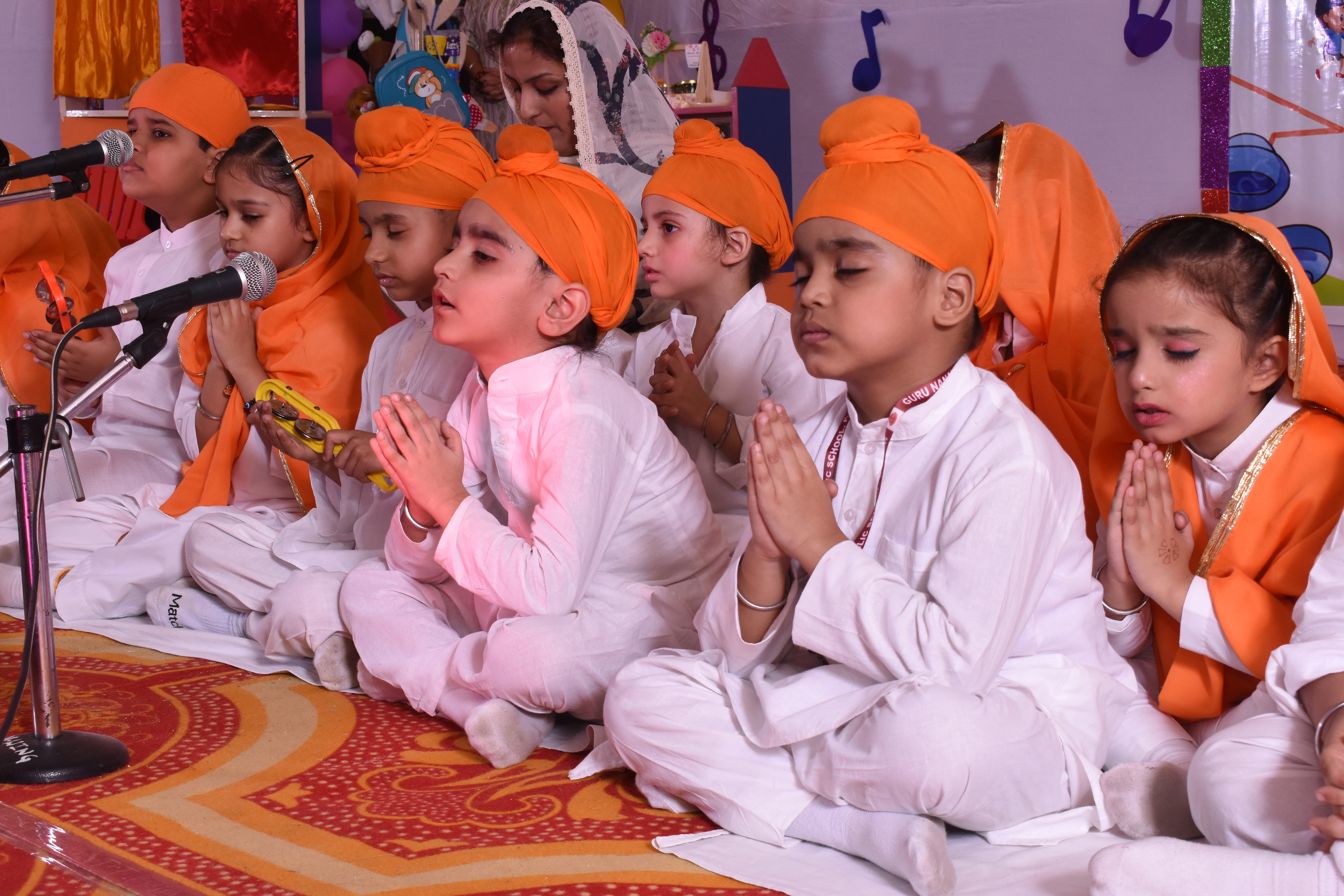 Guru Nanak Public School Delhi — photo 7