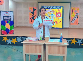 Saupin's School, Panchkula — photo 4
