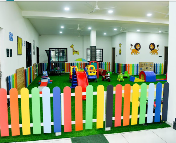 Little Millennium Preschool - Surya Nagar, Nagpur — photo 6
