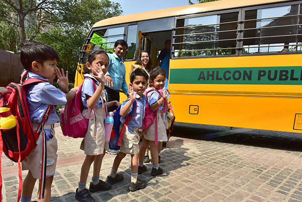 Ahlcon Public School Delhi — photo 9