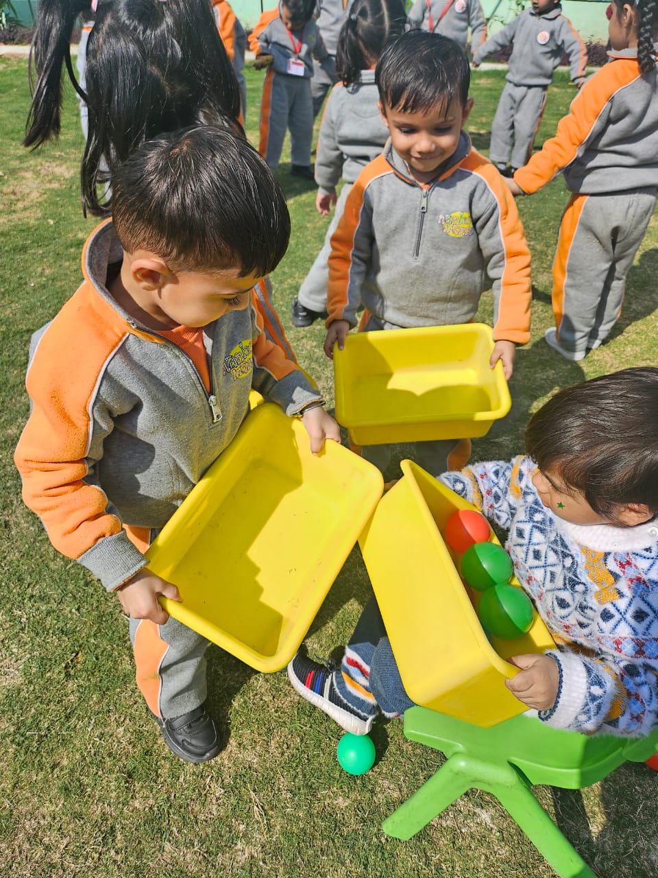 Paragon Senior Secondary School, Sector 69, Mohali — photo 2