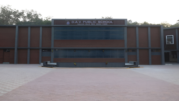 DAV Public School Kailash Hills Delhi