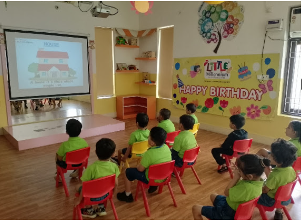 Little Millennium Preschool - Sector 70, Noida — photo 4