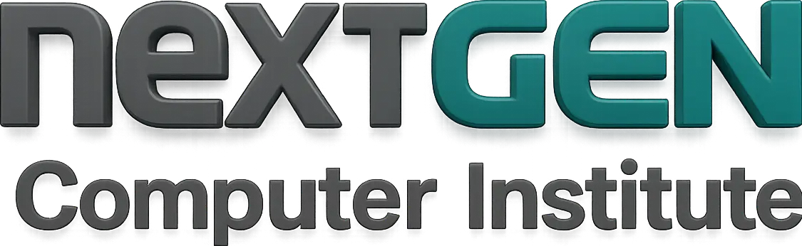 Nextgen Computer Institute, Indore logo