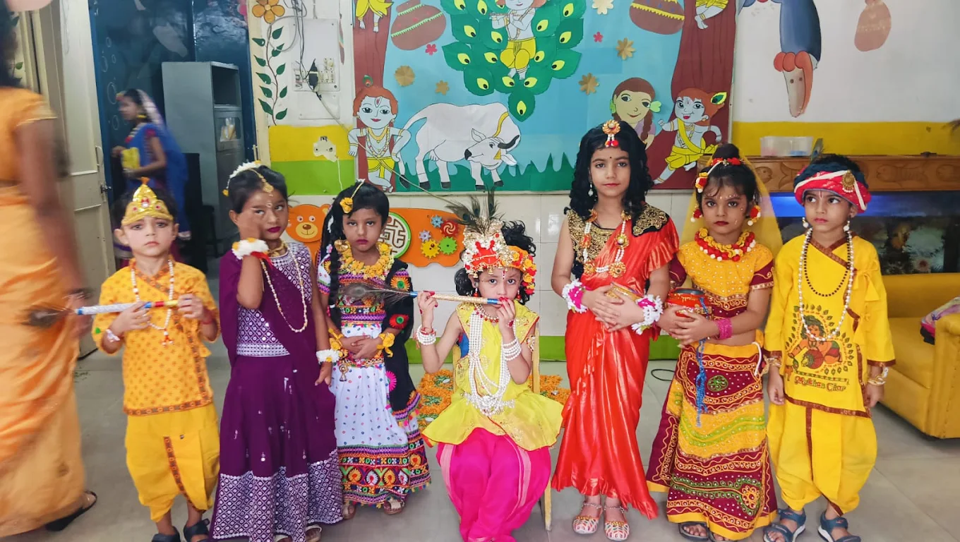 Prime World Public School, Saket — photo 4