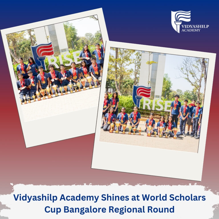 Vidyashilp Academy, — photo 16