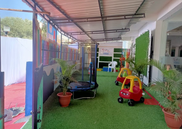 Little Millennium Preschool - Gandhi Nagar, Jammu — photo 3