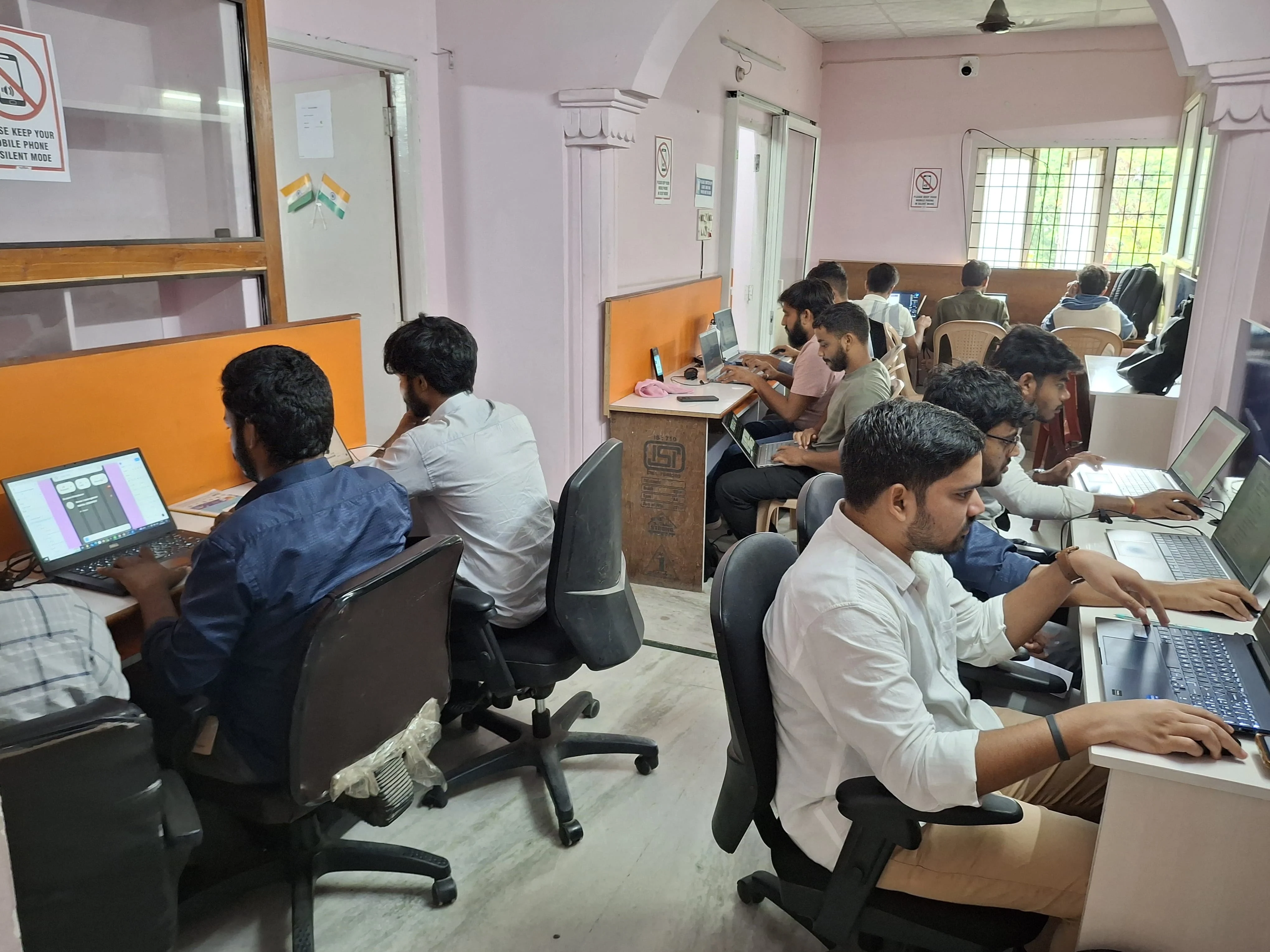 ELearn Infotech,Madhapur