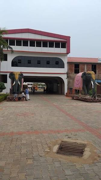 Prabhujee English Medium School, V.S.S. Nagar