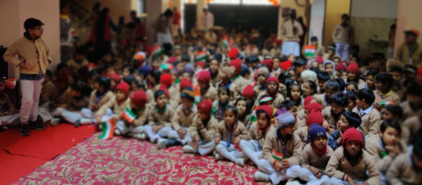 Century Public School Delhi — photo 3