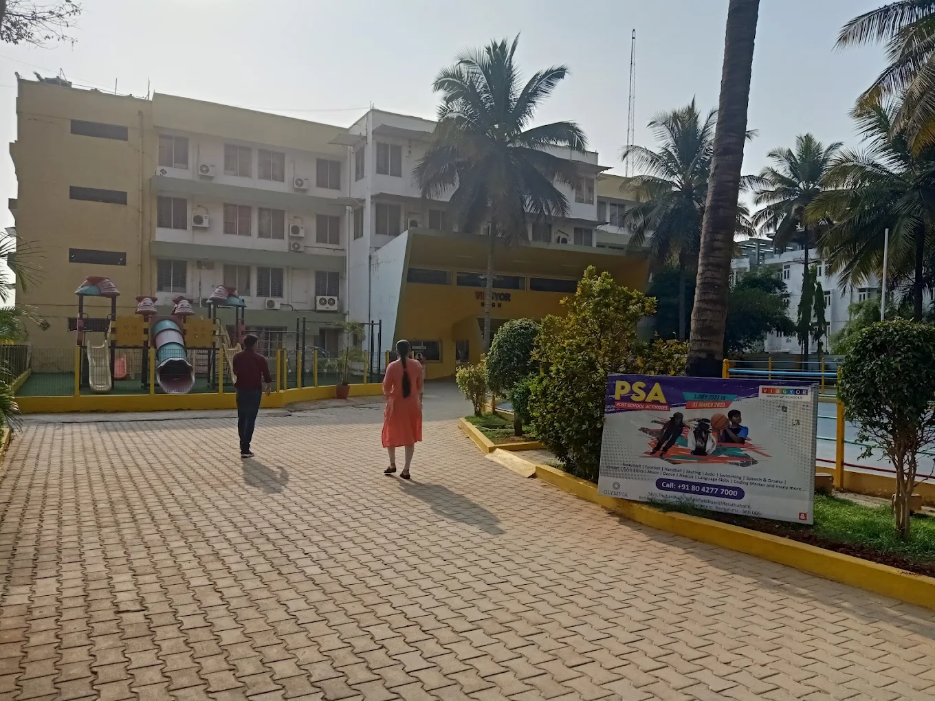 VIBGYOR High - Marathahalli Bengaluru — photo 2