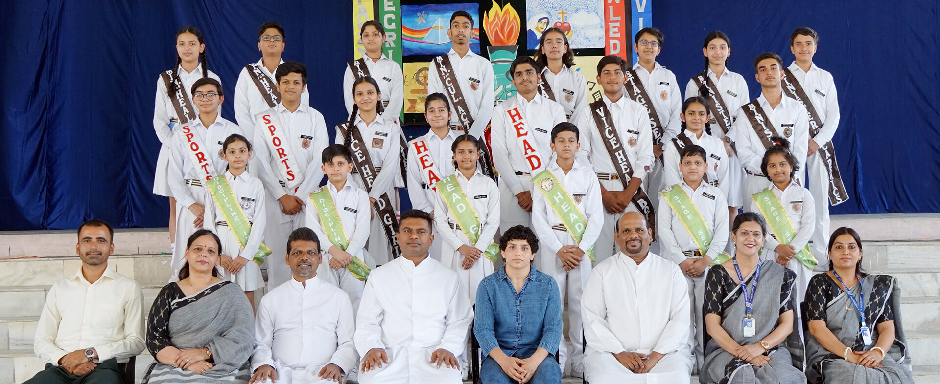 St Francis Xaviers school, Hisar — photo 3