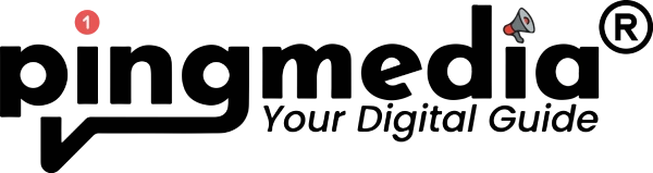 Pingmedia Digital Marketing Agency & Training Institute, Khandari,Agra logo