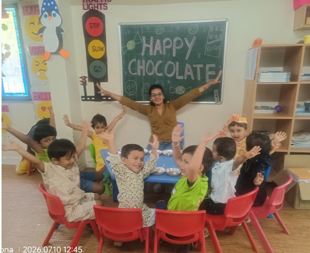 Little Millennium Preschool - Kharadi, Pune — photo 7