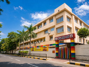 Orchids International School Koparkhairane Sector 14