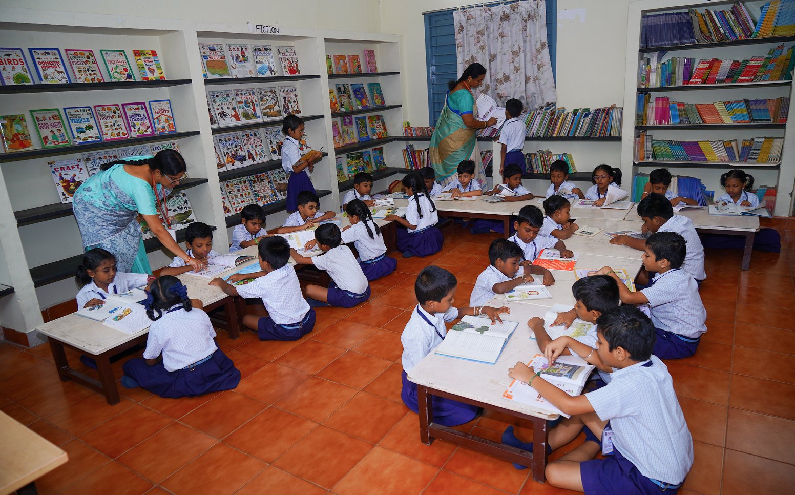 Bharathi Vidyalaya Senior Secondary School — photo 8