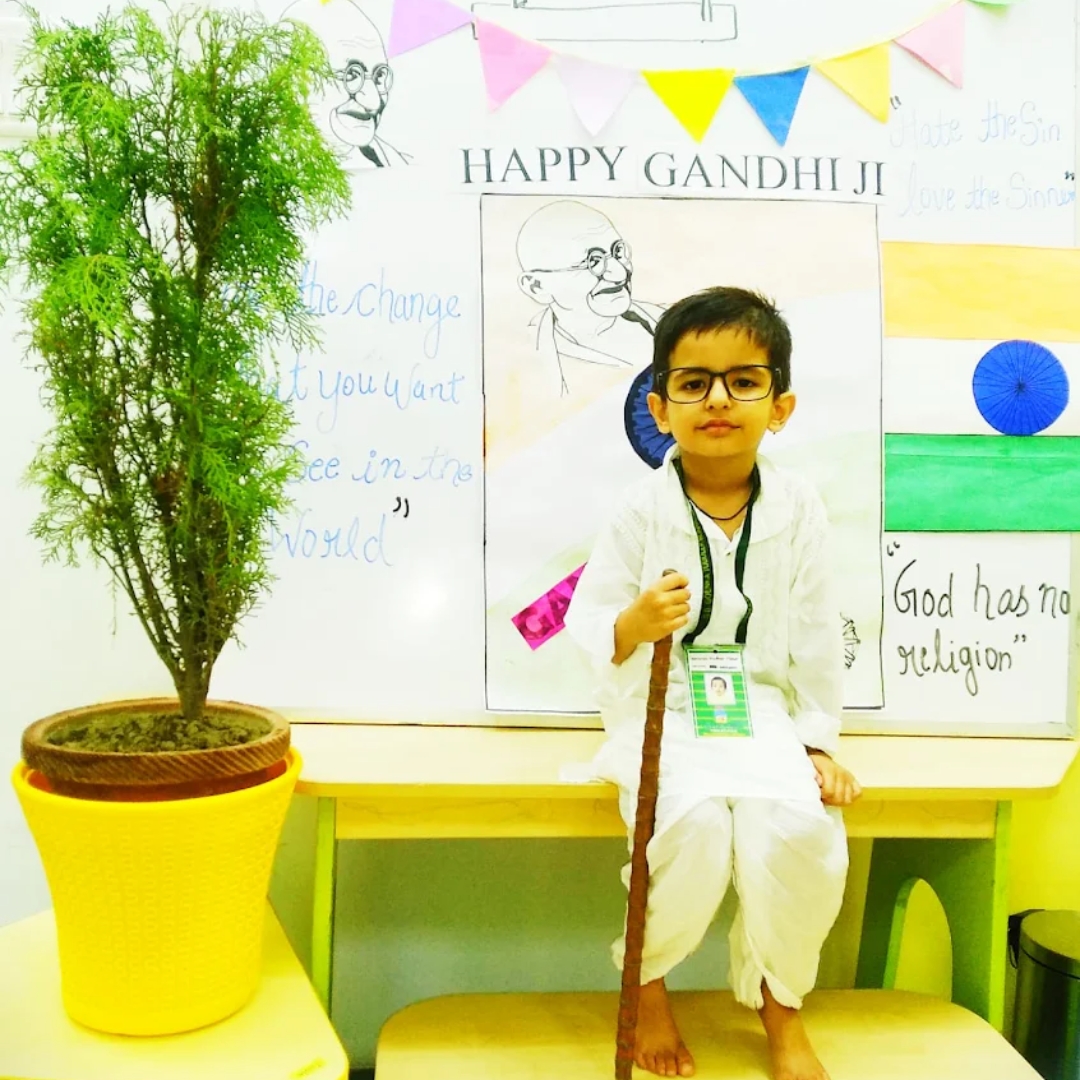 GD Goenka Toddler House, Modipuram - Meerut — photo 5