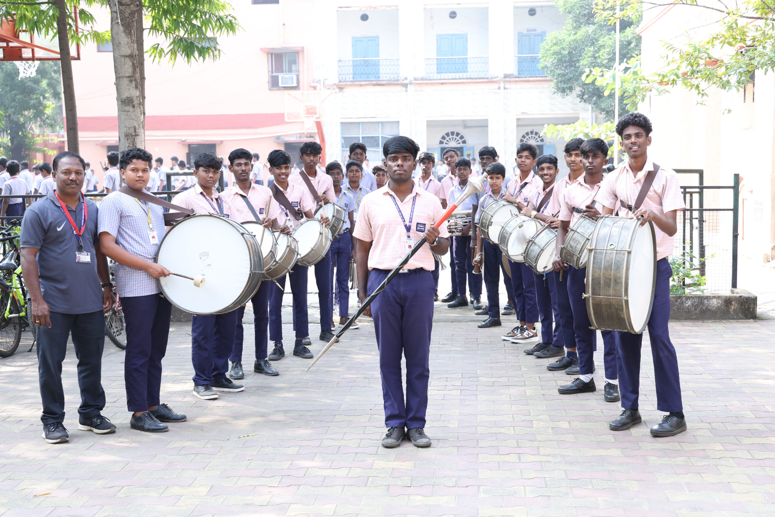 P.S. Higher Secondary School, Mylapore — photo 9