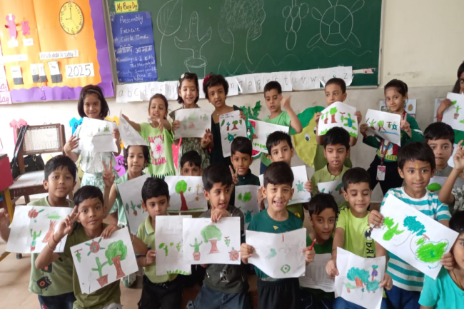 D.A.V.PUBLIC SCHOOL Brij Vihar — photo 6