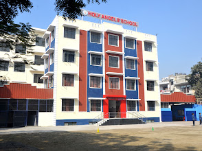 Holy Angels' School, Shalimar Garden