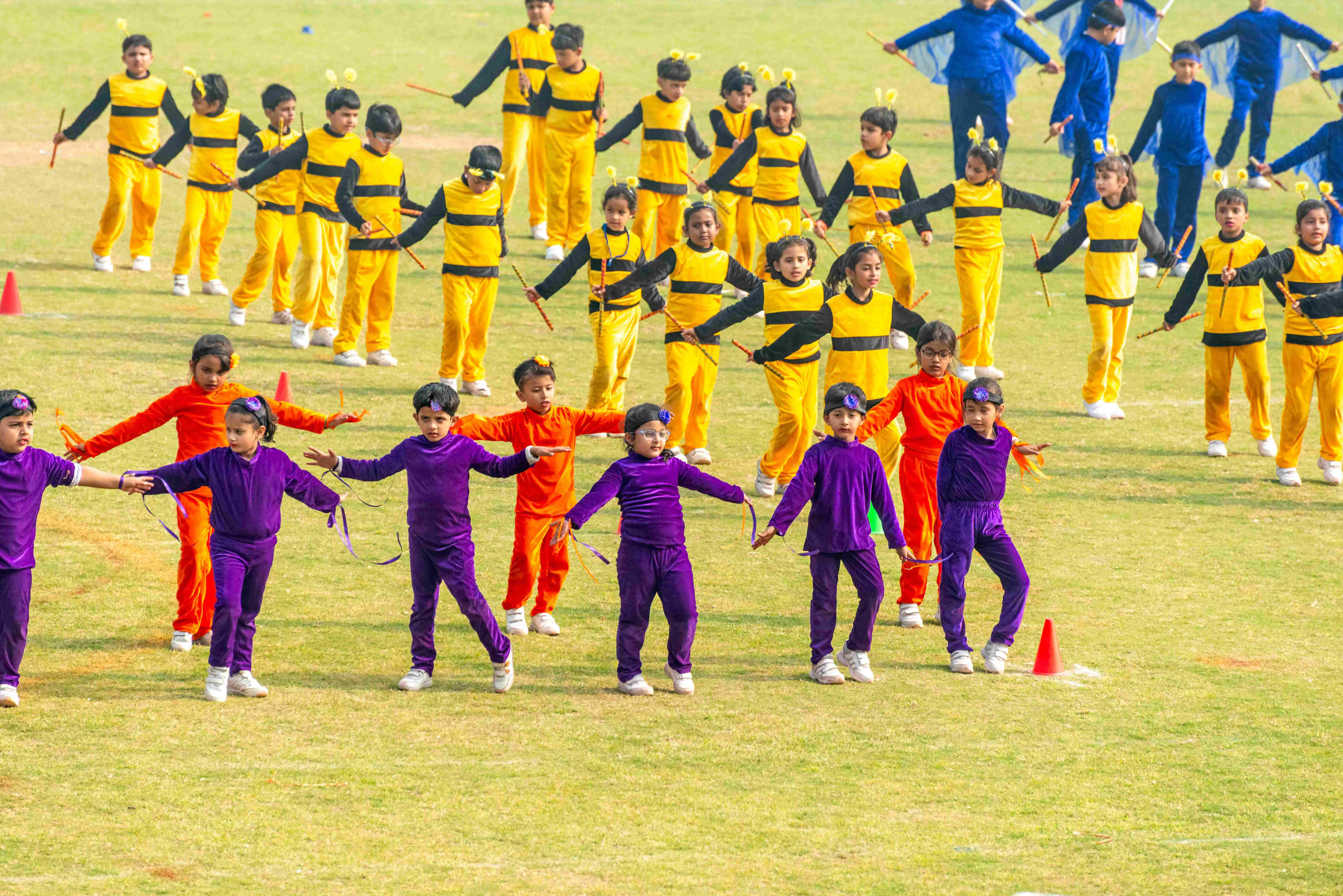 Somerville School, Vasundhara Enclave Delhi — photo 20