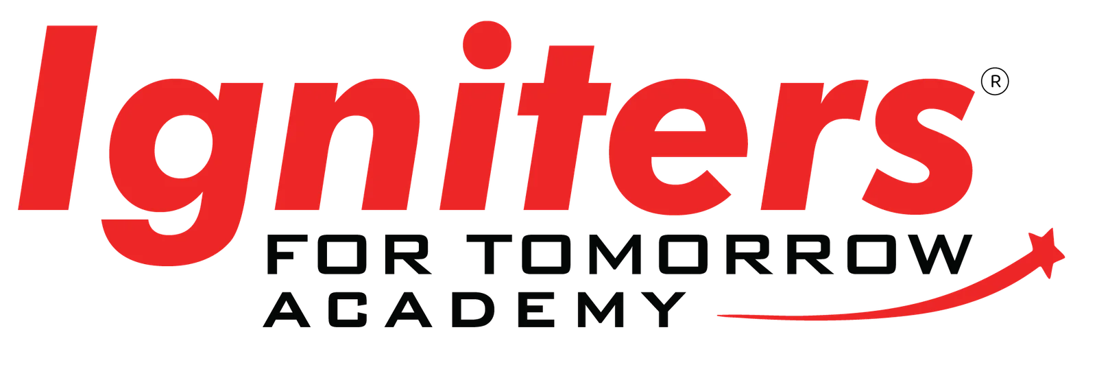 Igniters For Tomorrow, Dehradun logo