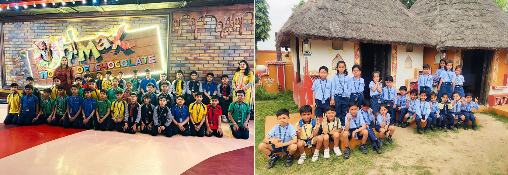 Meerut Public School, The First Step, Shradhapuri — photo 2