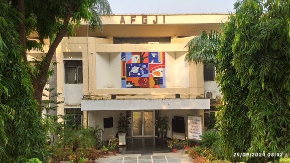 Air Force Golden Jubilee Institute in Delhi