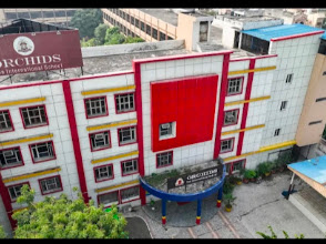 Orchids International School New Braham Colony