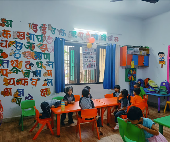 Little Millennium Preschool - Nageswar Tangi, Bhubaneswar — photo 6