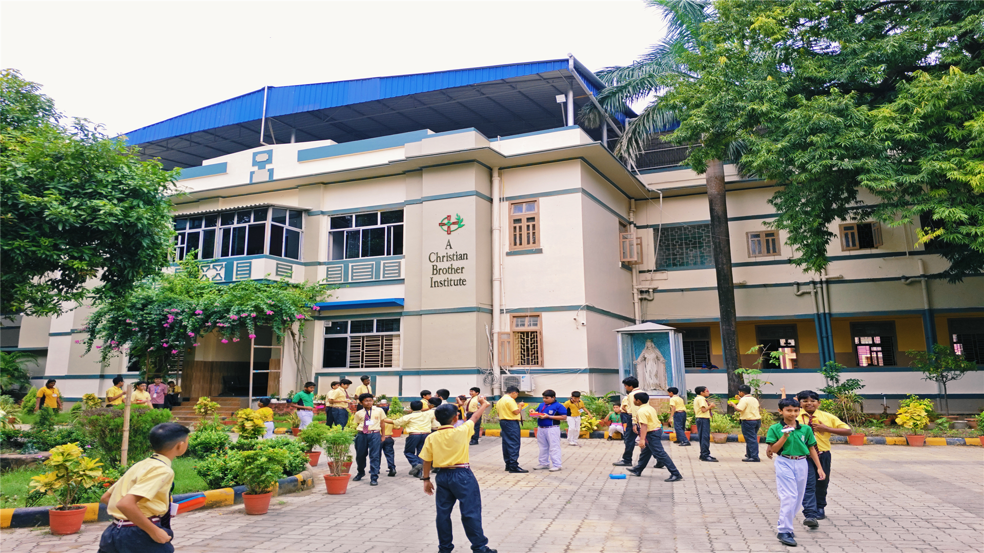 St. Mary's Orphanage School, Dum Dum — photo 2