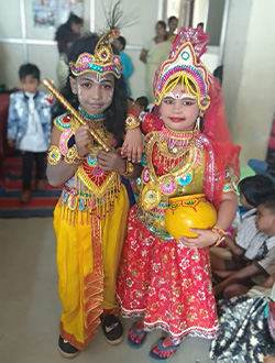 St. Xavier High School, Bhubaneswar — photo 13