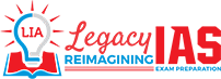 Legacy IAS Academy, Jayanagar logo