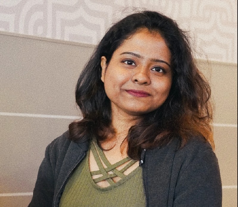 ISHITA DASGUPTA (ISC 2015) — alumnus of Central Modern School, Baranagar