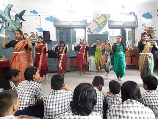 The New Horizon High School, Kolkata — photo 3
