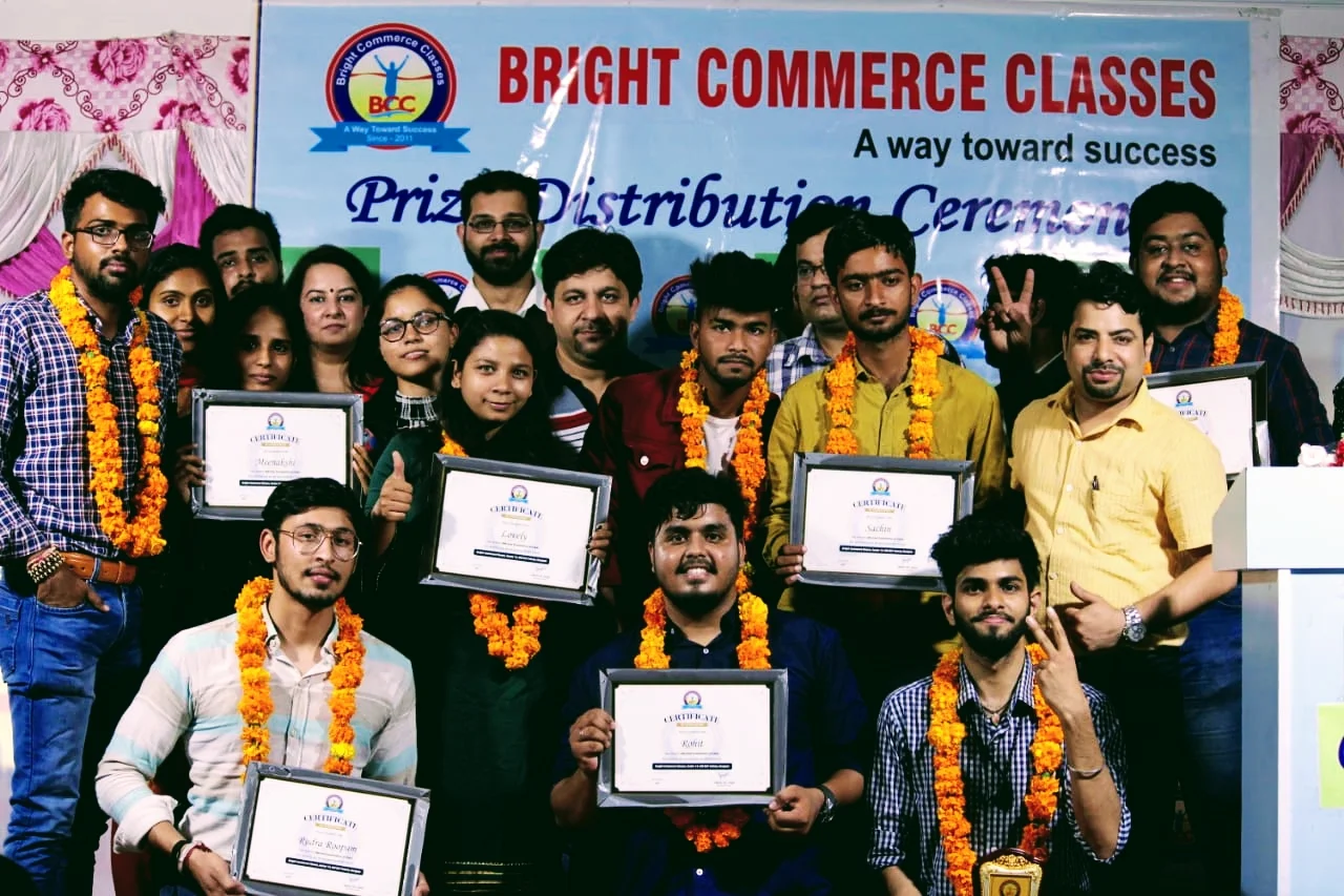 Bright Commerce Classes, Gurgaon — photo 3