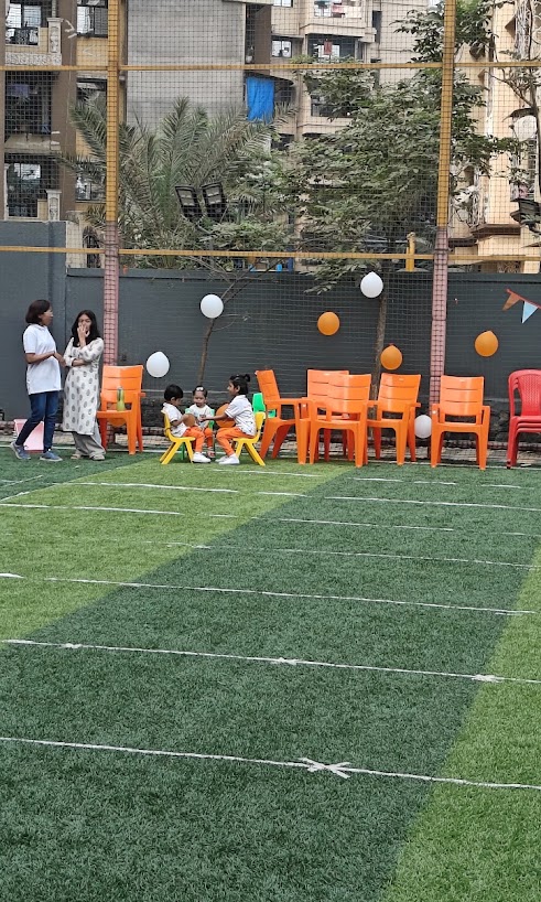 Birla Open Minds Preschool, Khadakpada — photo 3