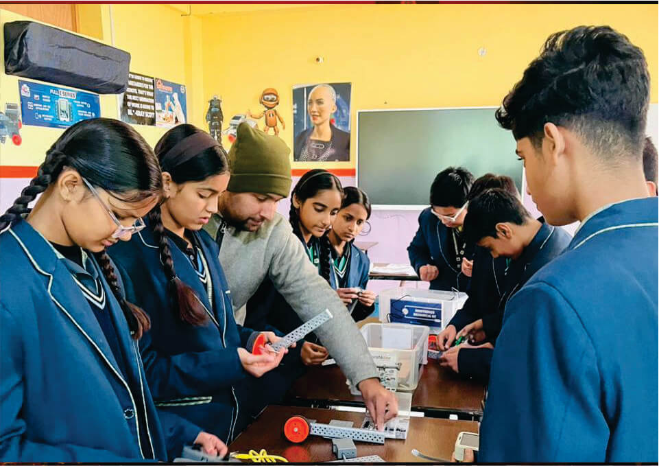 Delhi Public International School Agra, ( Dpis Agra ) — photo 2