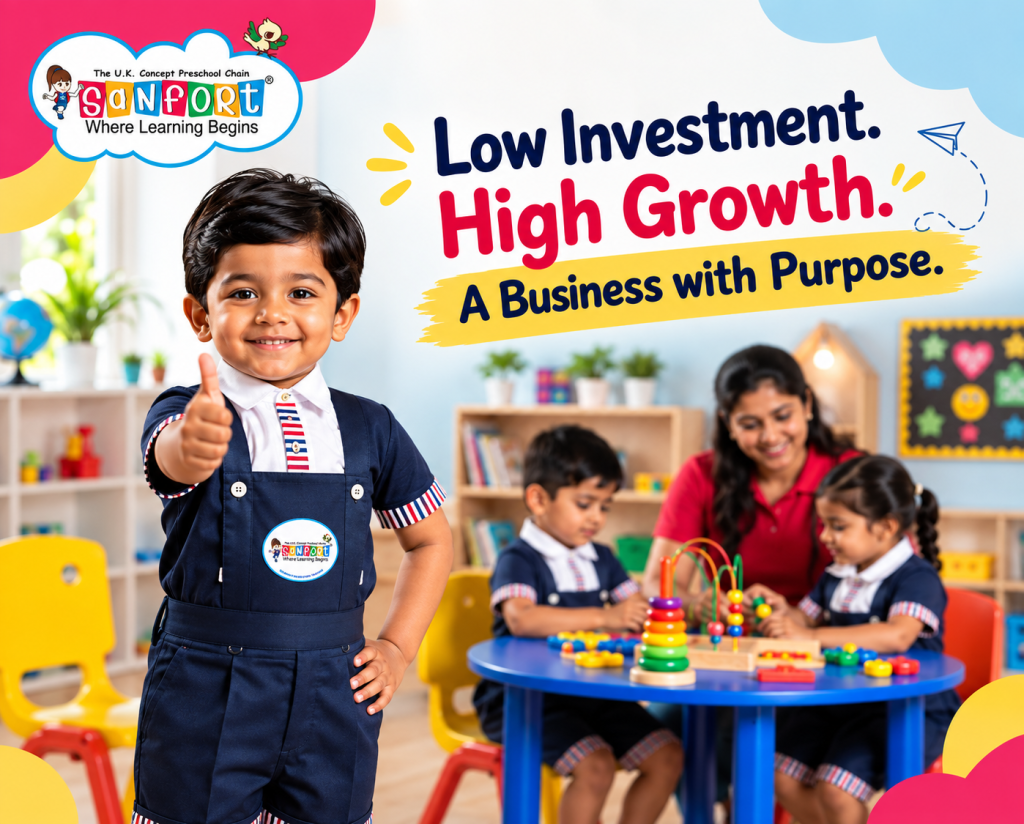 Sanfort Play School Moradabad — photo 18