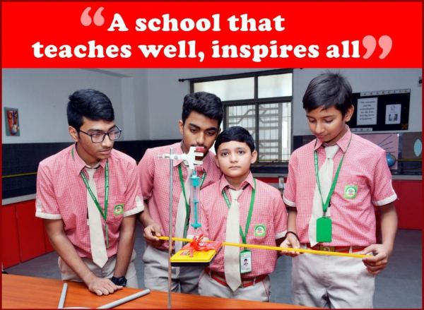 Tree House High School Virar, Mumbai, — photo 4