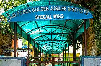 Air Force Golden Jubilee Institute in Delhi — photo 12